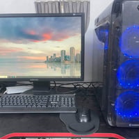 تجميعة • i5-9400F • RX 580 8GB