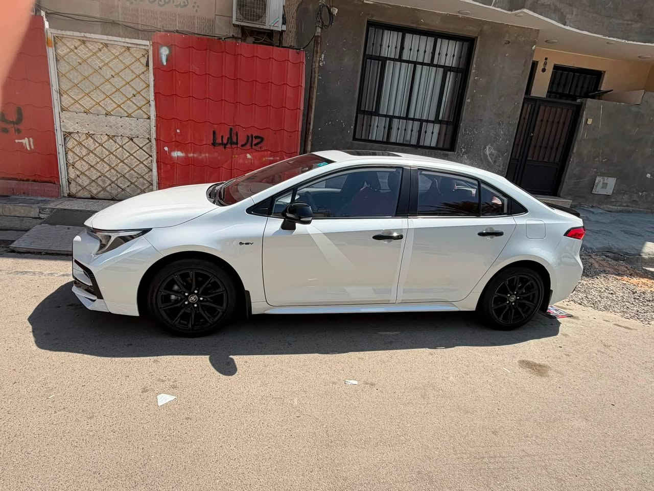 كورلا أس بلاك كفالة وضع الشركة ماشية 14بغداد سيارة شرط كارتون عنوان بغداد حي الأكراد ***********غيرمتواجد خاص ومكلف بنشر
