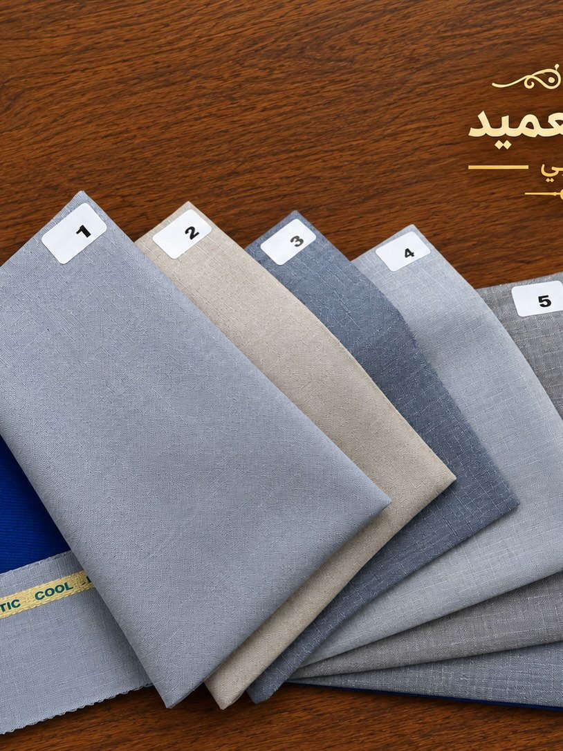 الناصرية • خياطة العميد • زي عربي