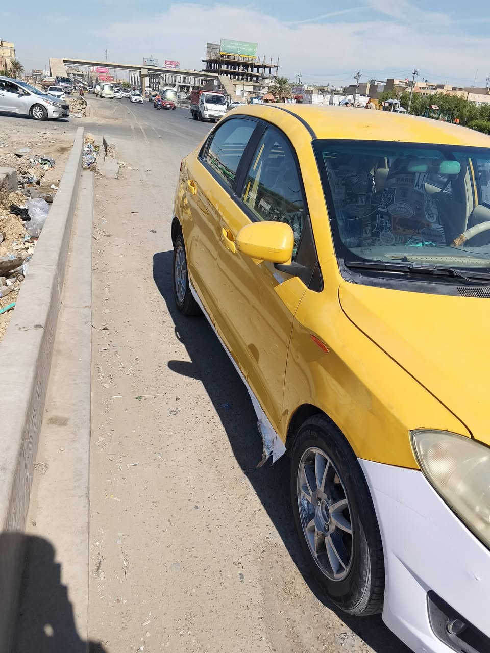 شيري فلاوين • ٢٠١١ • رقم بغداد