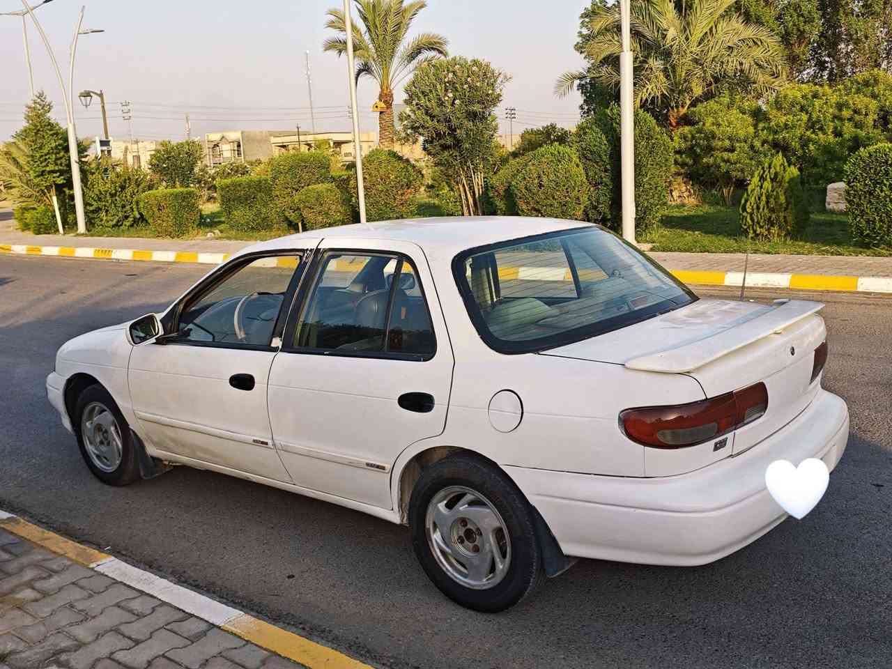 سياره للبيع نوع سيفيا موديل 1995 اللون ابيض رقم ديالى مشروع وطني  باسمي  وتحويل مباشر
سياره للبيع نوع سيفيا موديل 1995 اللون ابيض رقم ديالى مشروع وطني  باسمي  وتحويل مباشر  

نوع المحرك مفتوح تبخير قليل  تخم تايرات
 گير عادي وصدر  نظيف
 صبغ بعض الاماكن جماليه
 كشنات الشركة و التبريد فووول 

 السعر 38 وبيها مجال  .

للاستفسار والمعلومات  الاتصال***********
