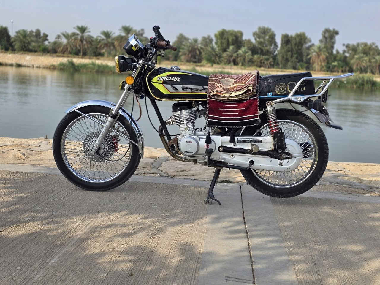 تايكر سونك • ٢٠٢٦ • ماشيه ٨٠٠٠