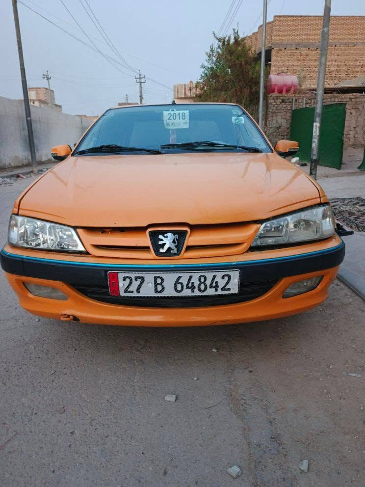 سلام عليكم بيجو بارص لبيع مديل 2018رقم انكليزي هزه جديده سنويه ل2031تبريد شغال ثلج 🥶كهربائيات شغاله سياره جاهزه السعر 42وبيها مجال لشراي العنوان ناصريه مركز الرقم 👈🏼***********
