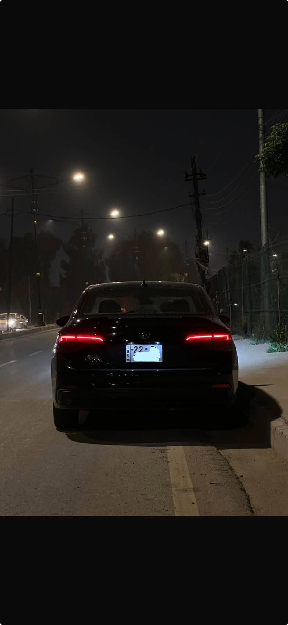 Volkswagen geta🖤
كلين تايتل بدون صبغ!!!
بدون ايرباك 
سيارة بلادية مامبدل بيها برغي
موديل 2022 محرك 1.5 تيربو
لون اسود 
مواصفات sel 1/1 شاشة جبيرة رادارات تشغيل عن بعد بانورامة قيادة ذاتية كشن وسكان تدفئة دشبول 7 الوان
ماشية 90 الف كيلو متر 
وارد كندي 🇨🇦 
كهربائيات مابي اي كود سيارة وضع شركة 
كزوز وحجر بيئة بلادي ماملعوب بيهم
تخم تاير جديد صارلة شهر 
كير ومحرك بشرط مامبدل ولا مفتوح شرط شرط
تبريد بشرط 
صدرها 100‎%‎
دهونات والسوائل كلها جديدة 
السيارة اقتصادية جداً 
السيارة مصروف عليها ومسويلها ادامة قبل اسبوعين 
رقم اربيل وب اسمي تريد وكالة تريد تحويل حاضر
هزة وفحص جديد تجي تحول ساعة وتتوكل 
السيارة جاهزة ومكملا جايناتها وتفرعاتها وعقولها كلها بلادي وماملعوب بيهم 
***********
***********
مكانها اربيل
سعرها بلاش وقابل للتفاوض 157 ورقة 😍
3VWSM7BU3NM002123

نص مكتوب في الصور:
- iQ
- iQ CARS
- قص
