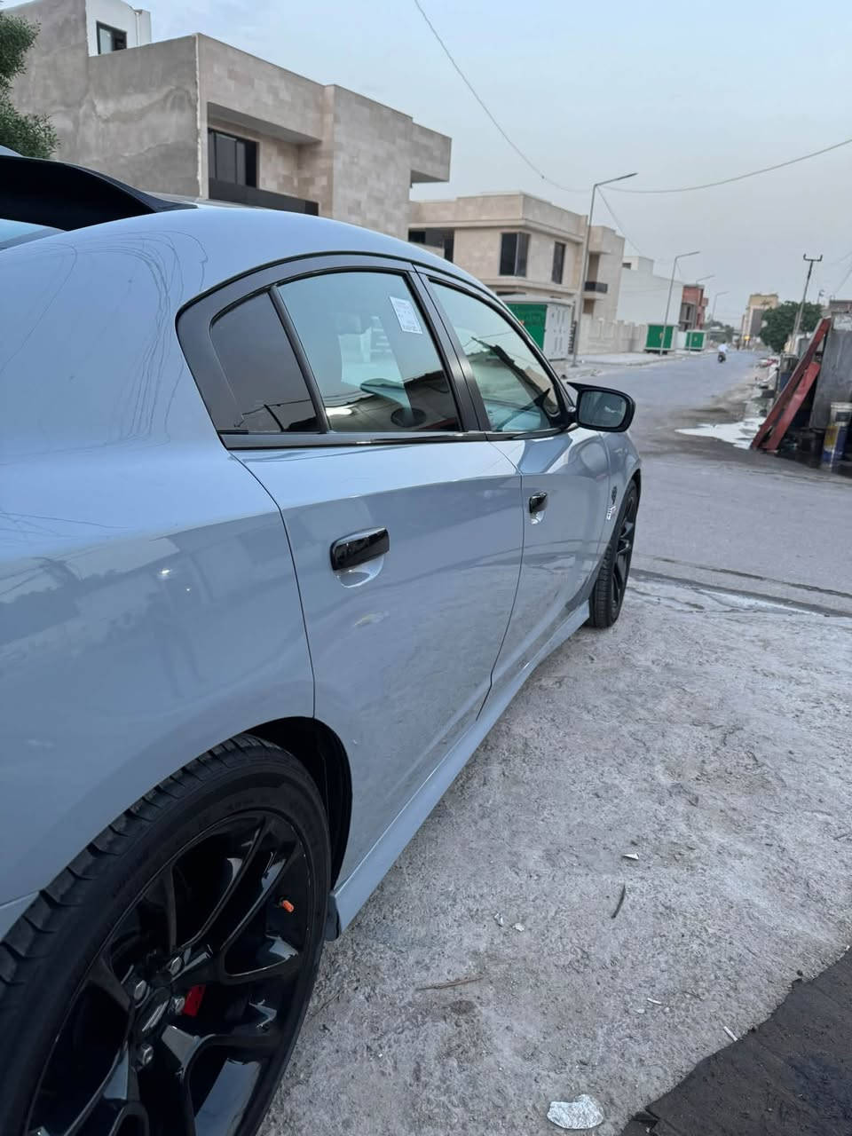 تشارجر سكات باك • ٢٠٢٢ • هيمي ٦.٤