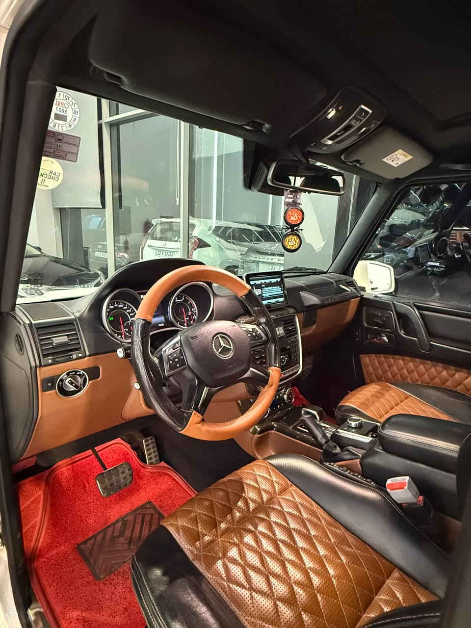 G klass 63 model 16
خليجي  ماشي 107 mil
2 مفتاح بدون صبخ
سعر 435 $

*********** WhatsApp 
***********
