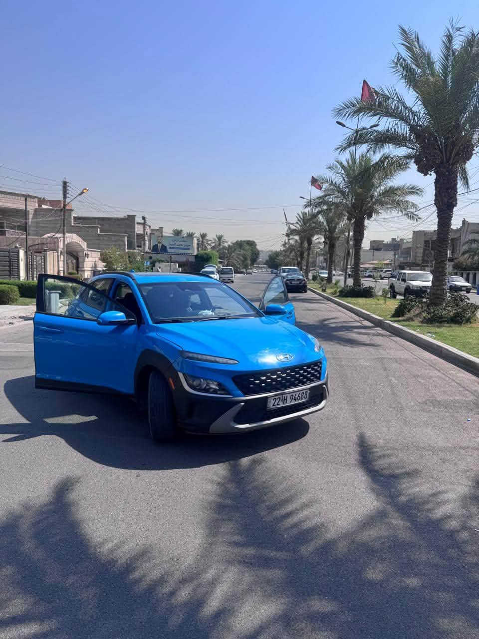 السلام وعليكم
Kona 2022
•محرك 2000 دوش smart 
•وارد أمريكي سونار وصور حادث موجوده عندي 
•فول مواصفات 
•سياره كلش نضيفه ومرتبه مال موضف 
•السياره باسمي اربيل سنويته باسمي 
📍عنواني بغداد_ السيديه
•ماشيه 43 k مو ميل وقابله للزياده 
🏅مواصفاته:
•بصمه
•فتحه
•تدفئه كشناته
•سياره تايراته جديده 
•صدره كله جديده
•السعر 133$ 💵وبيه مجال بسيط 
Mob: *********** ☎️
