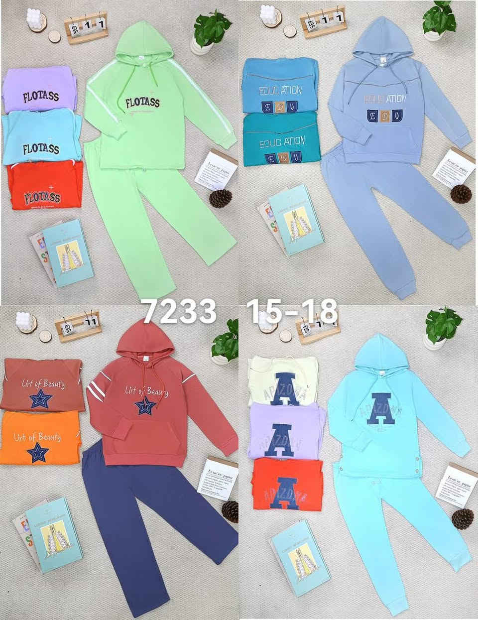 🧸🎀 ملابس أطفال بالجملة 🎀🧸
✨ تشكيلة حلوة ومرتبة للأطفال 👕 موديلات متنوعة وبأسعار جملة 📦 تجهيز للطلبات بالجملة 💫 خامات حلوة وموديلات تناسب مختلف الأعمار
للطلب والاستفسار راسلونا خاص 📩
واتس ***********
