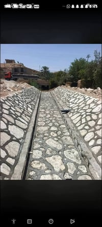 بناء حجر • درجة أولى • كرسته
