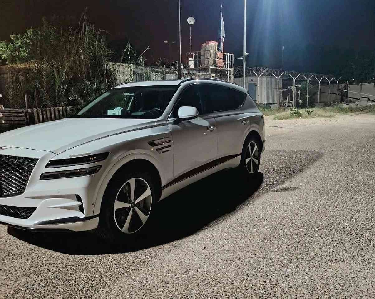 جينيسس GV80 2023 فول مواصفات
‏
موقع السيارة البصرة
محرك V6 ثنائي التوربو سعة 3.5 لتر
💎
ماسحات زجاج أمامية حساسة للمطر
الوسائد الهوائية الجانبية
مقاعد مبردة
مقاعد مُدفأة
مقاعد جلدية
فتحة سقف
شاشة العرض الأمامية
تشغيل بدون مفتاح
بدء التشغيل عن بعد
مقاعد كهربائية
بلوتوث
الدخول بدون مفتاح
كاميرا محيطية
تحذير مغادرة المسار
مستشعرات النقطة العمياء
راديو الأقمار الصناعية
نظام APPLE CARPLAY
أندرويد أوتو
مقعد الصف الثالث
نظام تحديد المواقع العالمي (GPS) للملاحة
فتحة سقف
مكيف هواء خلفي
نقطة اتصال واي فاي
مقاعد الذاكرة
نظام تثبيت السرعة التكيفي
تحذير من الاصطدام الأمامي
غلق الباب ألي

✅ السيارة رقم بصرة حرة بإسمي 
✅ مكان السياره
 ✅ البصرة ***********
