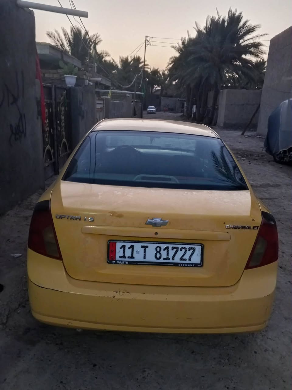 سياره اوبترا موديل 2010 خليجي الشركة العامه
السياره جاهزه تبريد كهربائيات كله شغال 
تخم تايرات جدد
 محرك كير خير من الله 
رقم بغداد نكليزي سنويه جديده 
السعر 54 وبيه مجال شي قليل 

مكان السياره الحله حي العسكري شارع 80 
رقمي ***********
