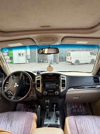 باجيرو • ٢٠١٦ • محرك ٣٥٠٠