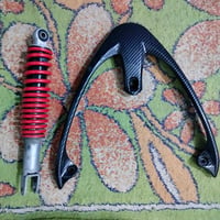 اسبايدر كاربون فايبر 10 الف دبل وراني 15 الف  للتواصل 07824808226
