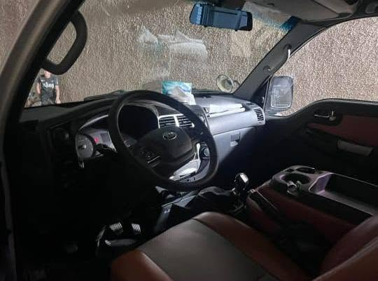 بيجو • موديل ١٩ • ضربه