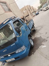 فونتيره • موديل ١٩٩٧ • مكينة جديده