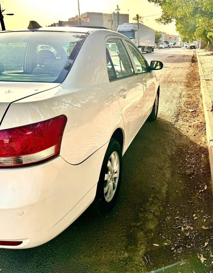 Byd 2016 
التفاصيل
 ***********
اللون ابيض ورقمها نجف اوتماتيك
كير ومكينة وحدادية ماناقصها اي شي 

مكاني الديوانية
