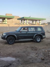 باترول سوبر سفاري • موديل 1997 • مكينة 4500