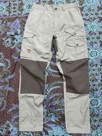 fjallraven size_32_34 بالە مستخدم  نظافە100 توصیل جمع طول 105cm  07704...
