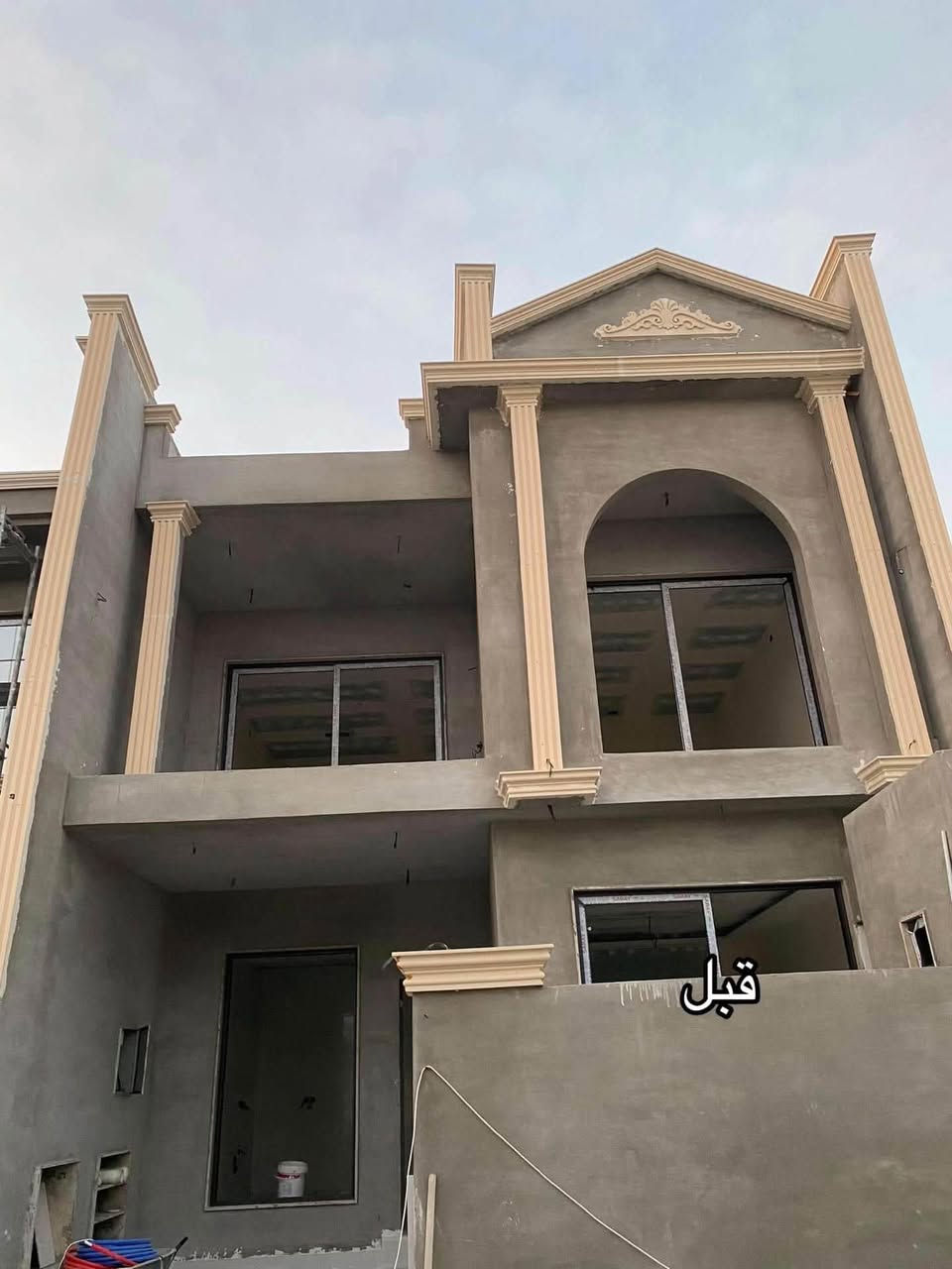 المهندس للديكورات الحديثه تصميم وتنفيذ وجها فوم تركي مع صبغ جوتن علمنه البصره لاستفسار ***********#البصره#بصره#ياسين_خريبط#الجنينه#الحكيميه

