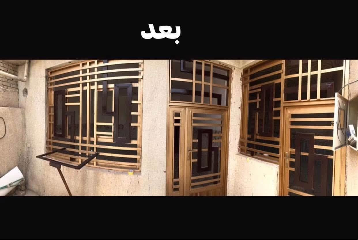 صباغ متفرغ العمل حسب الطلب
صبغ ابواب و شبابيك 

صبغ وجهيات 

صبغ دواخل 

طلس عام 

تصليح جيمع انواع الفطور 

اسعار مناسبه كربلاء التواصل 

***********
