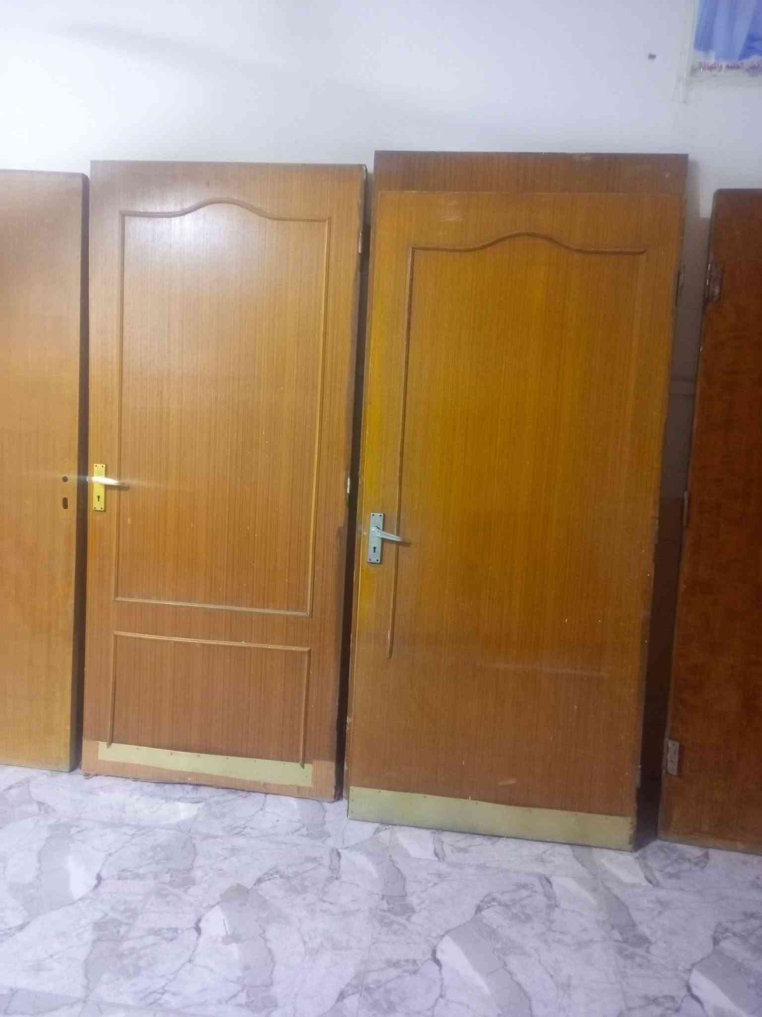 السلام عليكم ورحمة الله وبركاته اسواق سفان الرميثة

حي المهندسين بسايدين الجدد قرب مدرسة 

الثانويه العراقيه للبنين المدرسة الاهليه او قرب

مجمع ولاية الامير 

اليوم تم تنزيل بضاعة بيبان خشب نضيفه كلش

والاسعار حلوة تخبل تنويه لجميع العنوان مو محل

العنوان بيت على شكل مخزن متواجد من الساعه 

ال8 صباحا والى الساعه 12 ظهرا 

وحتى الساعه ال5 مسأ والى الساعه 12 من الليل 

متواجد على الفيس متواجد على الواتساب 

ارقام الهاتف الخاصه بيه 

*********** واتساب 

*********** واتساب
