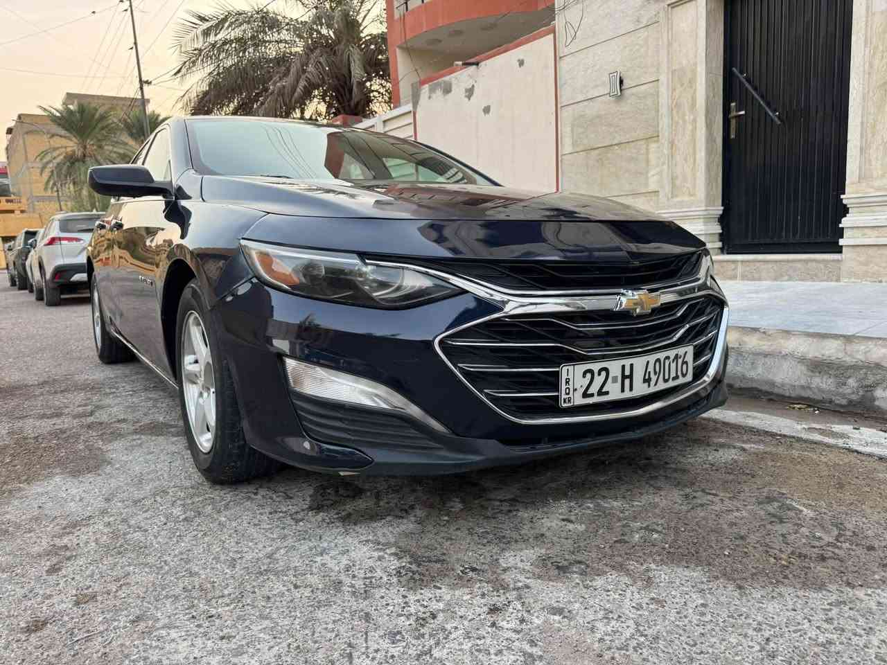 ماليبو ٢٠١٧ • محرك ١٥٠٠ • بنزين عادي
