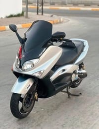 دراجة تي ماكس قطعه نضيفه موديل 7 شهرين نازله من رمبه ماشيه 35 أوراق كا...