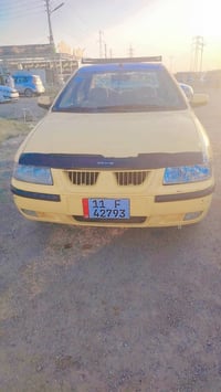 سمند • ٢٠١٢ • رقم بغداد