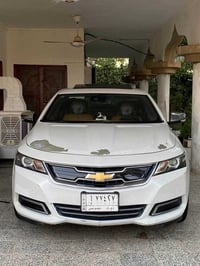 امبالا LTZ • ٢٠١٦ • مكينة 3600
