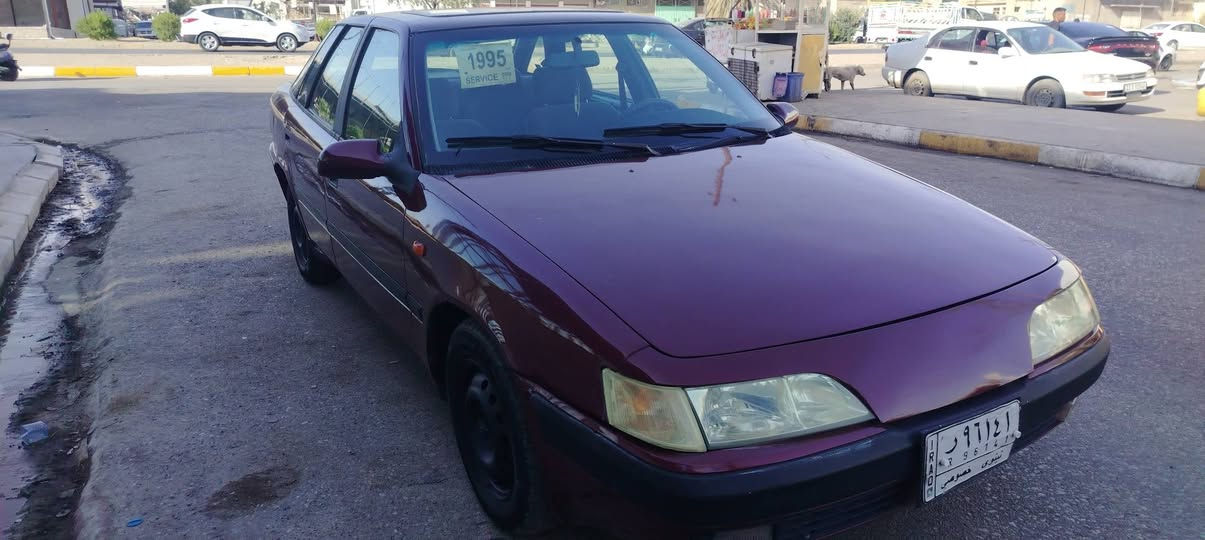دايو اسبيرو  1995
كير محرك شرط 18 مرغوب
طخم تاير جديد
تبريد شغال
صبغ عام جماليه
فتحة سقف
طخم تاير جديد
طخم أمامي خلفي جديد 
شرط التحويل
سنويه 2027
السعر 33 مجال بسط
للاتصال
***********

