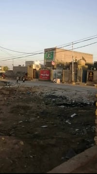 حي الامين • أرض زراعية • ٧ قطع