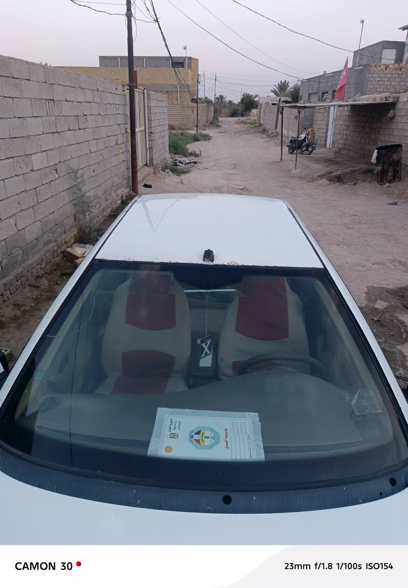 سمند ٢٠١٠ • مكينة وكير جديد • ديوانيه
