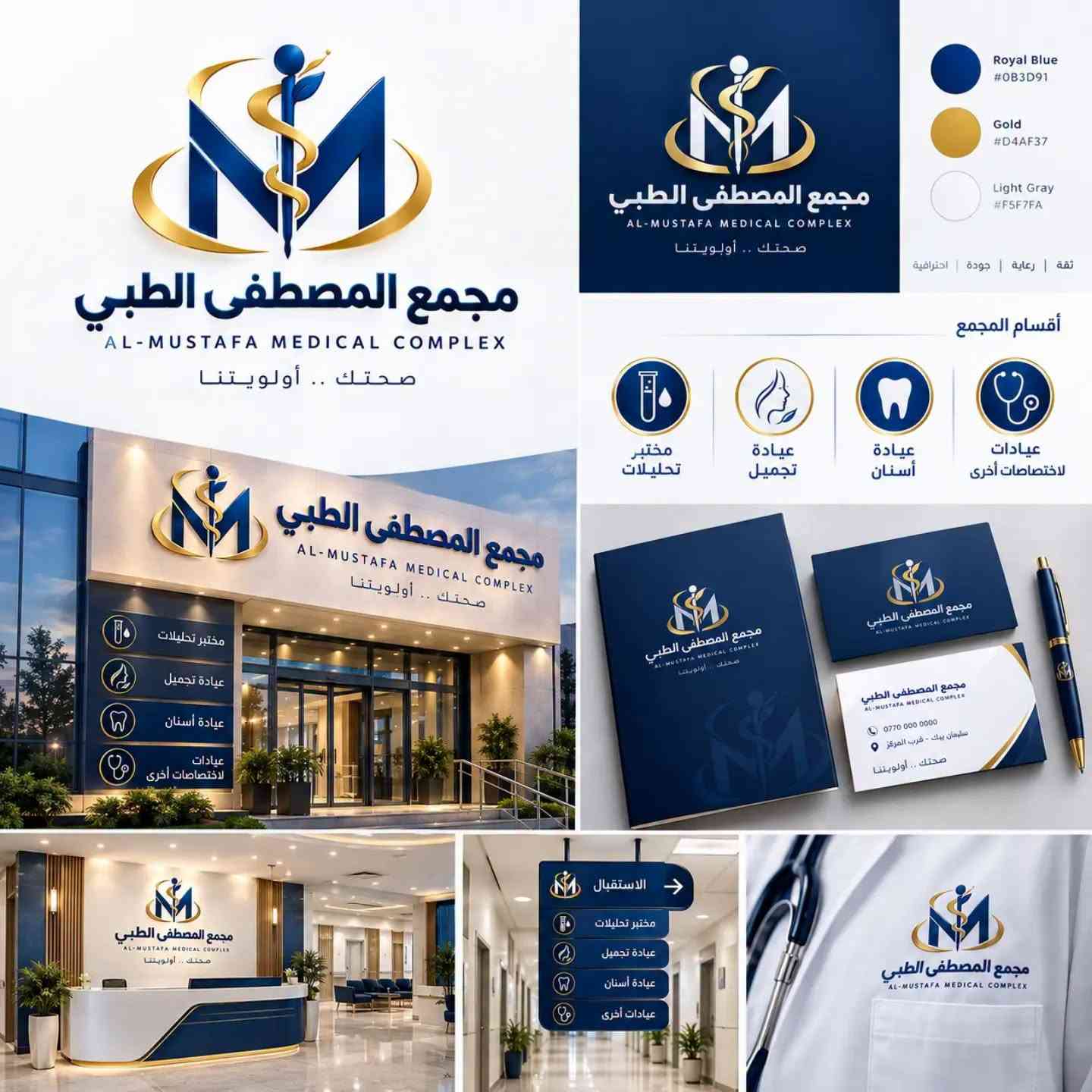 📢 بعض نماذج تصاميمنا التي عملنا عليها

نستقبل طلباتكم لتصميم الإعلانات، البوسترات، الشعارات والهويات البصرية باحترافية وبأسلوب يناسب نشاطكم ويبرز علامتكم التجارية ✨

🎨 تصميم حسب الطلب
📱 تصاميم للسوشيال ميديا
🏢 هويات بصرية وشعارات
📢 إعلانات ومنشورات ترويجية

📞 للطلب والاستفسار:
***********

تصميمك يبدأ بفكرة… ونحن نحولها إلى صورة تليق بك.
