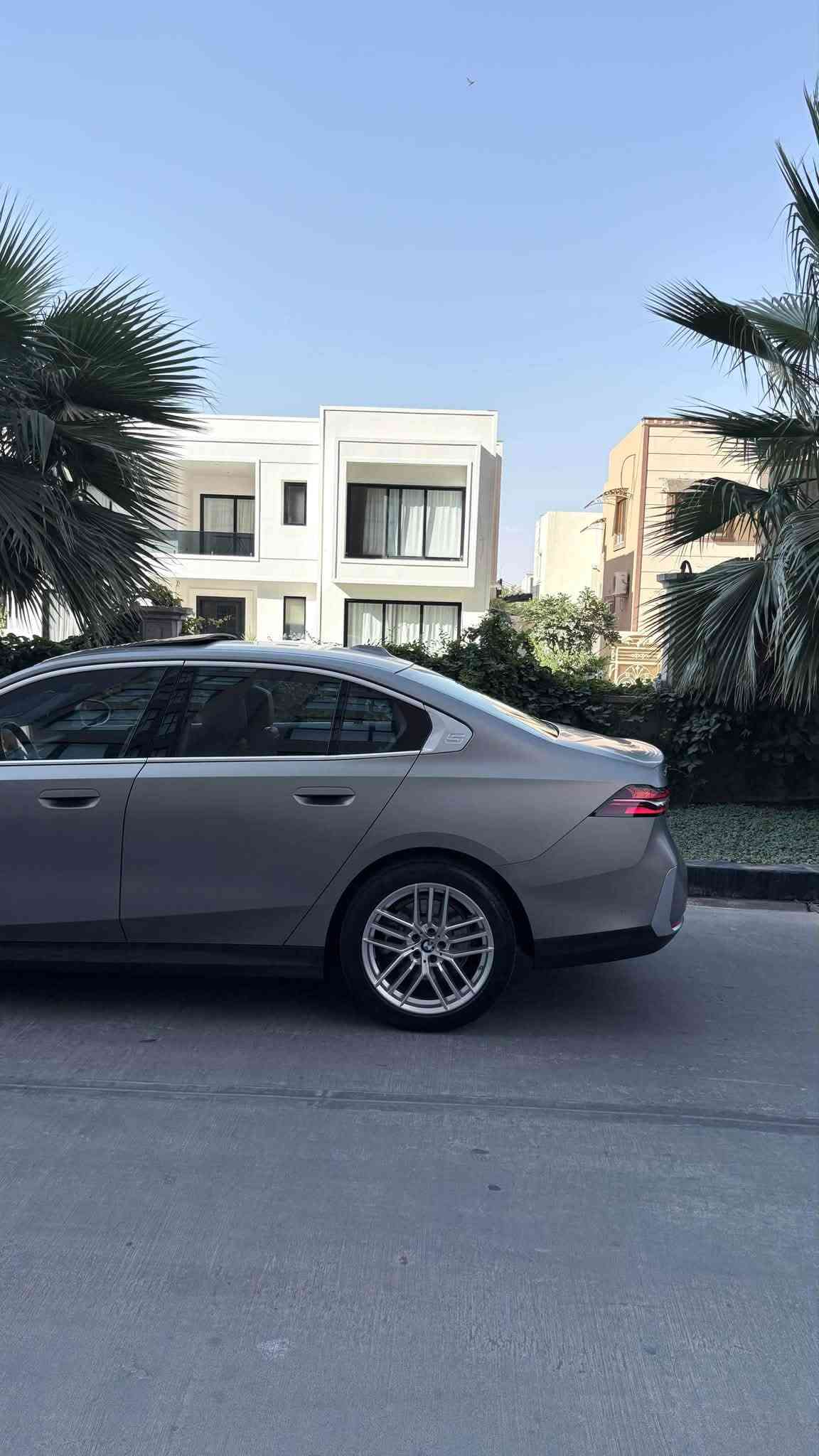 بي ام i530 • ٢٧ الف • رقم اربيل