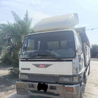 هينو • شاحنة • بغداد المعامل