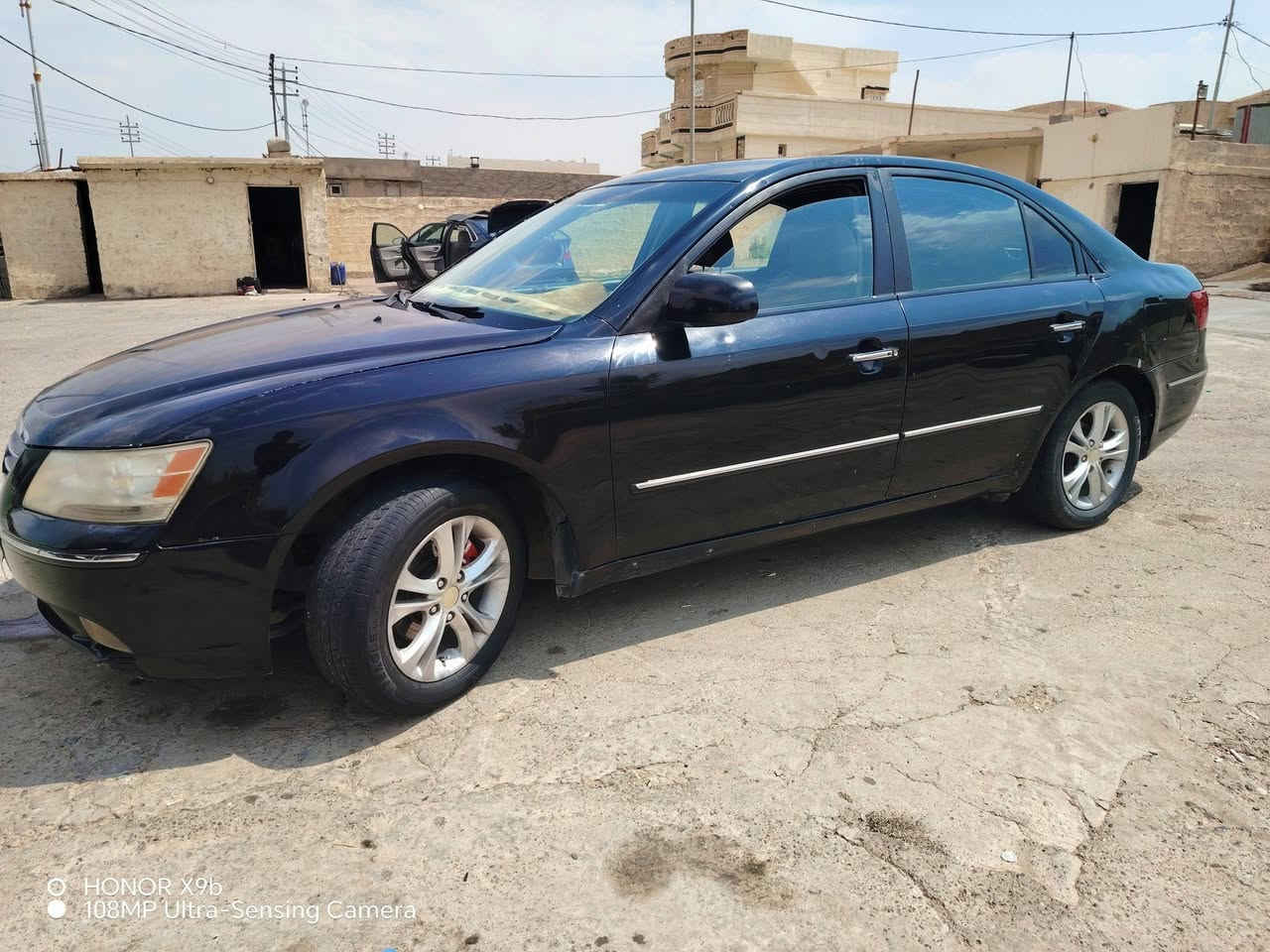 السلام عليكم
سوناتا ادوات موديل 2010
گير محرك تبريد تدفئه صدر تايرات شرط
شاشه بلوتوث زنون سياره حلوه مال جناي
سعرها 40 وبيها مجال يرهم مراوس بافانتي
***********
