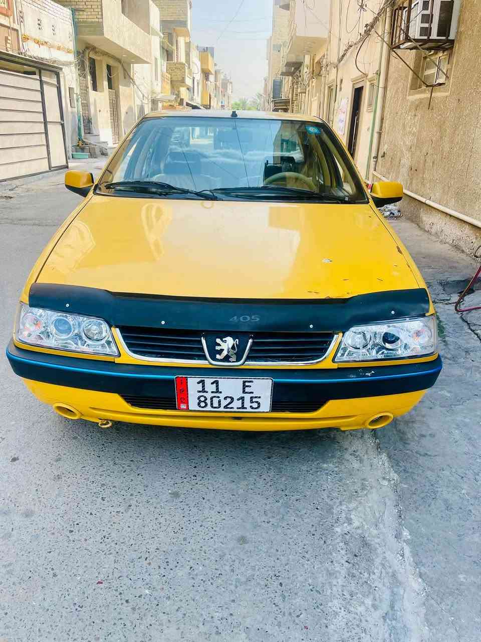 بيجو لميس • مكينة كورولا • جير جديد
