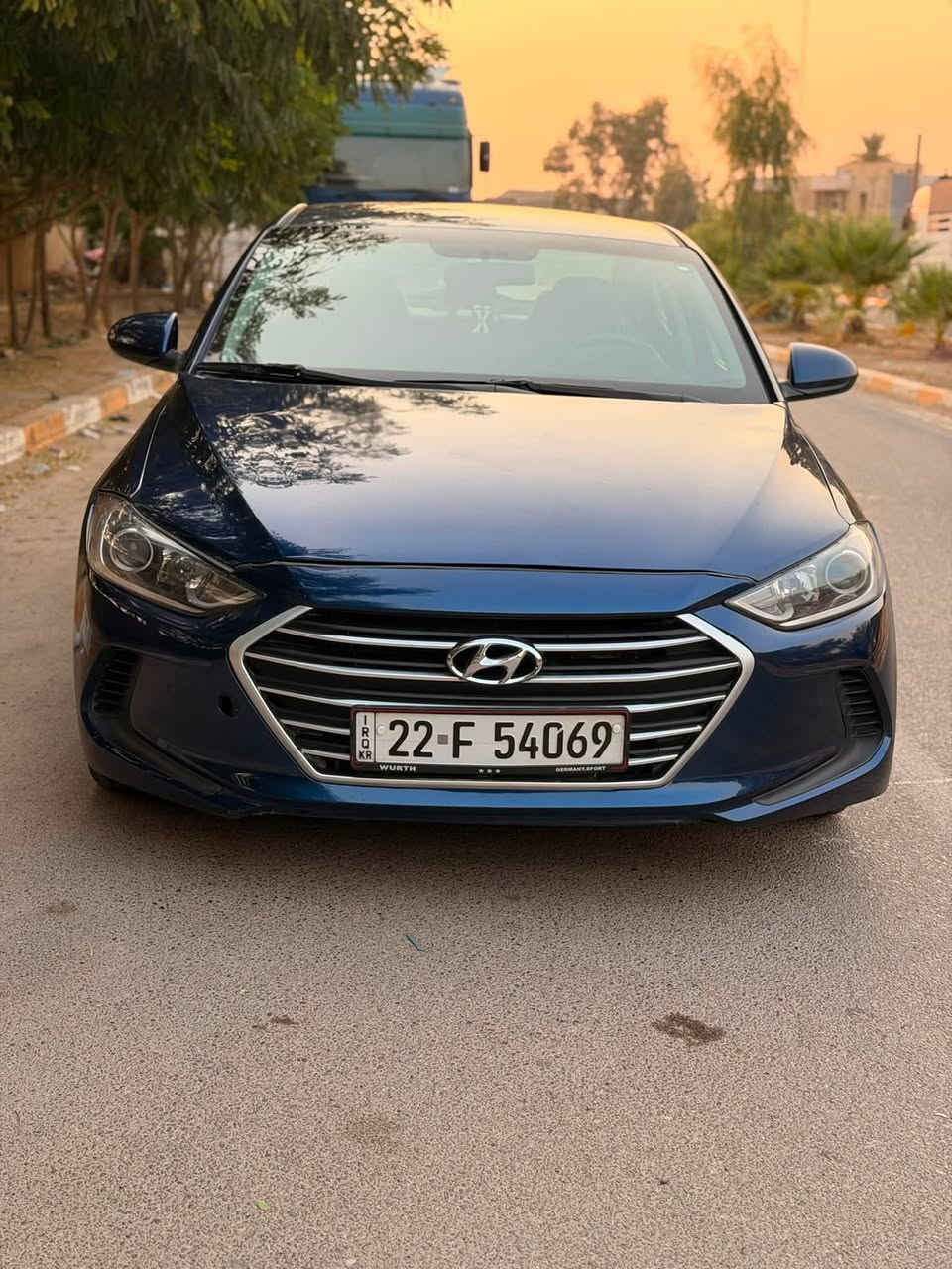 السلام عليكم النترا ٢٠١٧ وارد امريكي حادث جاملغ بنيد مبدل بس بنيد وباقي ليبل واحد بل عراق مصبوغ ٣ قطع بدون حادث بدون دواخل مكينه كير خير من الله صدر امامي خلفي جديد تبريد ثلج كهربائيات كلها شغاله تخم تاير ويل جديد كل نقص ما بيها  مكاني بغداد السعر 103 بيها مجال بسيط  ***********
