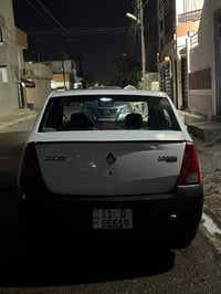 رينو لوكان • ٢٠٠٩ • تحويل ثاني يوم