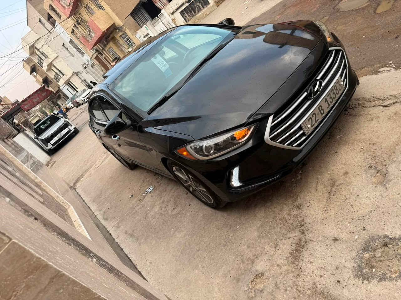 النترا ٢٠١٨ • وارد امريكي • رقم اربيل
