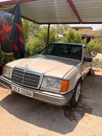 مرسيدس • موديل ٨٥ • بابل جبله