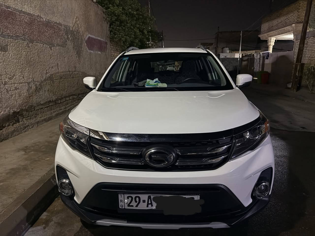 جي اي سي GS3 • ٢٠٢٠ • ٦٠ الف