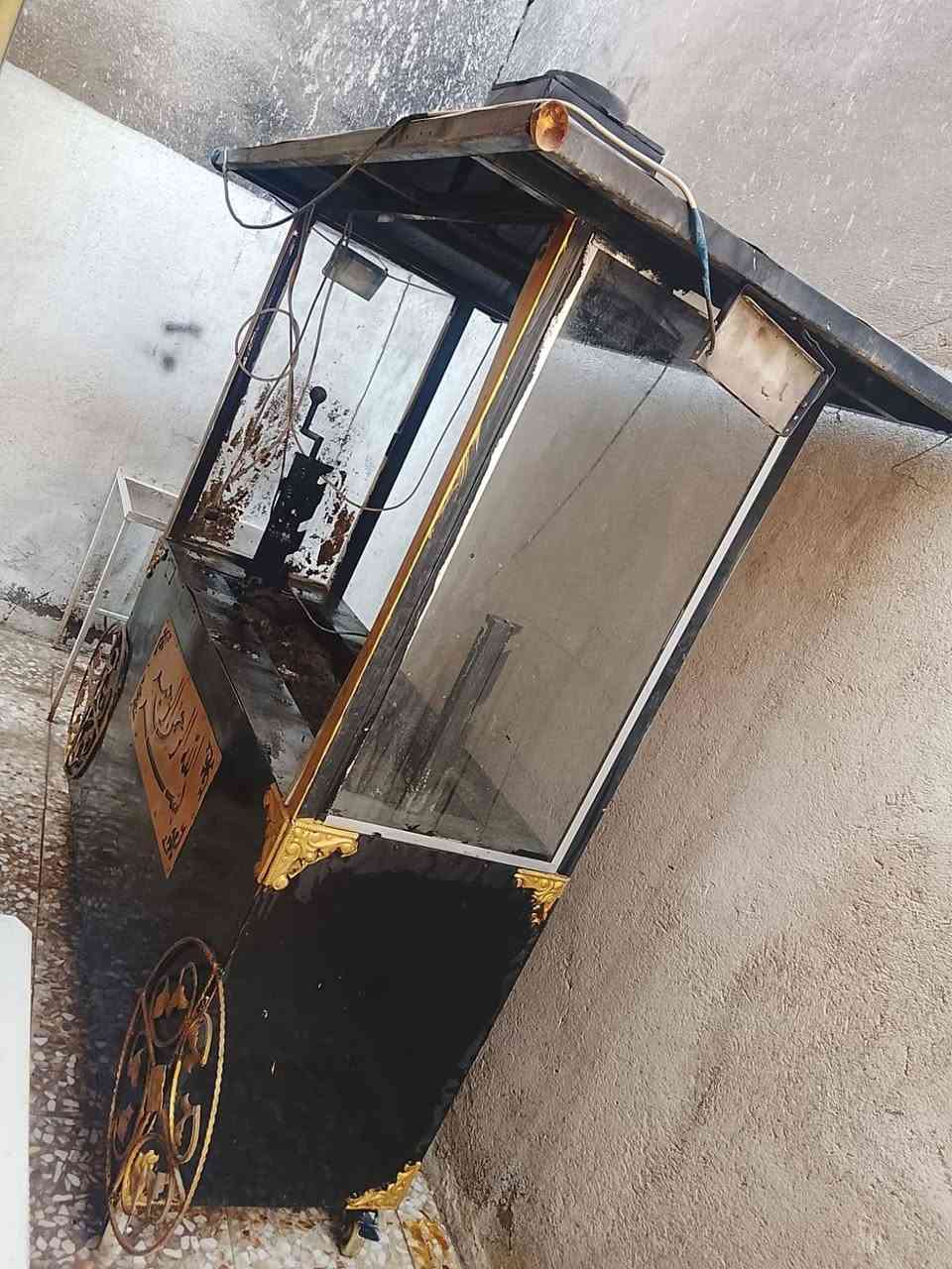 شواية بغداد الغزالية
***********
