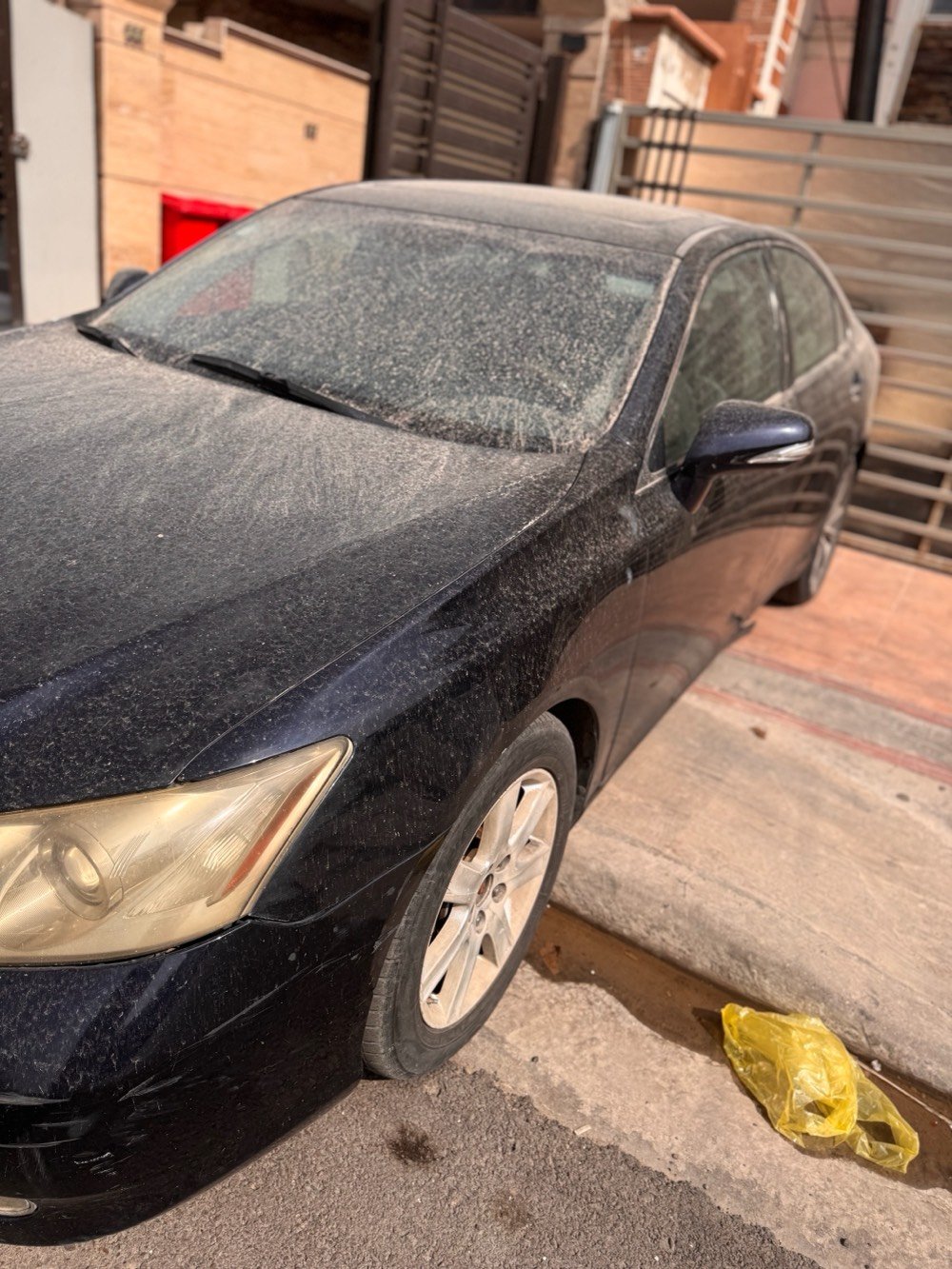 لكزس ES350 • ٢٠٠٧ • محرك مكفول