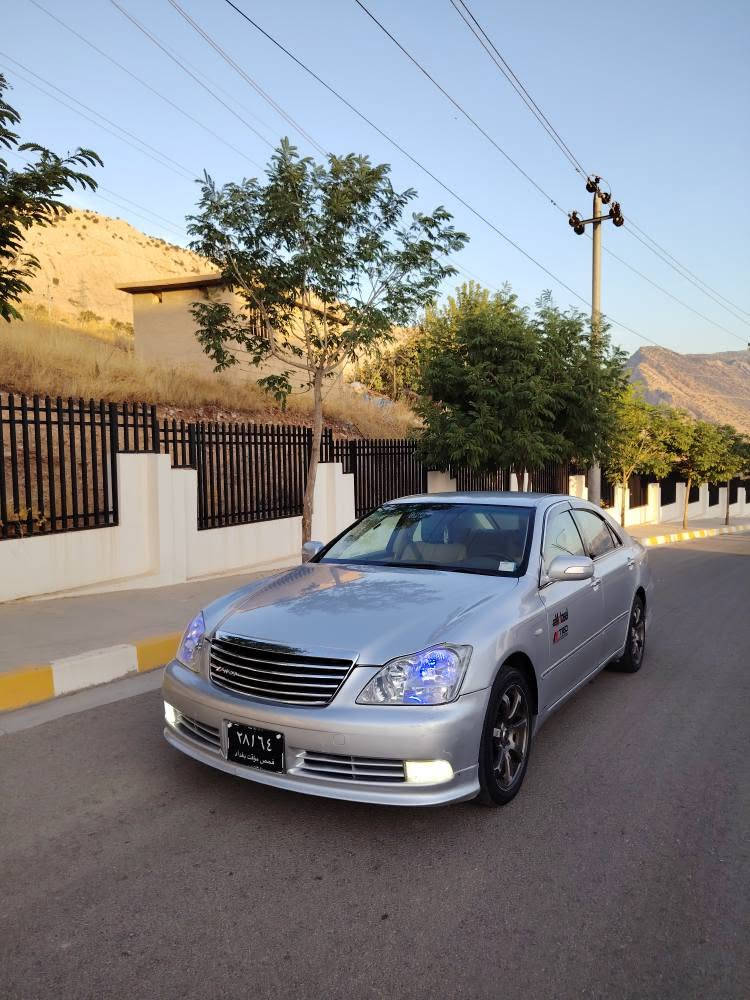 شاهینە کۆدار  (2007) ناو زەرد ساج مەلەکی  182گەورە بە گەورە بێ دوکەل ئاوێنە ئیشارەت تەبرید ساردو گەرم سەقفو کەڤەر بەشەرت سەیارەکە کامل مه سرەف کراوە جامی هەڵگیراوە برێکی بەسراوە زۆر تندو تۆڵە نرخی (48) مه جالێکی کەم *********** دار بنديهكان, السليمانية
