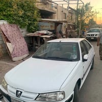 سياره للبيع بيجو سيارة نظيفه مديل ٢٢ السيارة عليها غرامه ٣ملاين و٨٥٠  ...