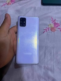 سامسونج A71 • ١٢٨ • رام ٨