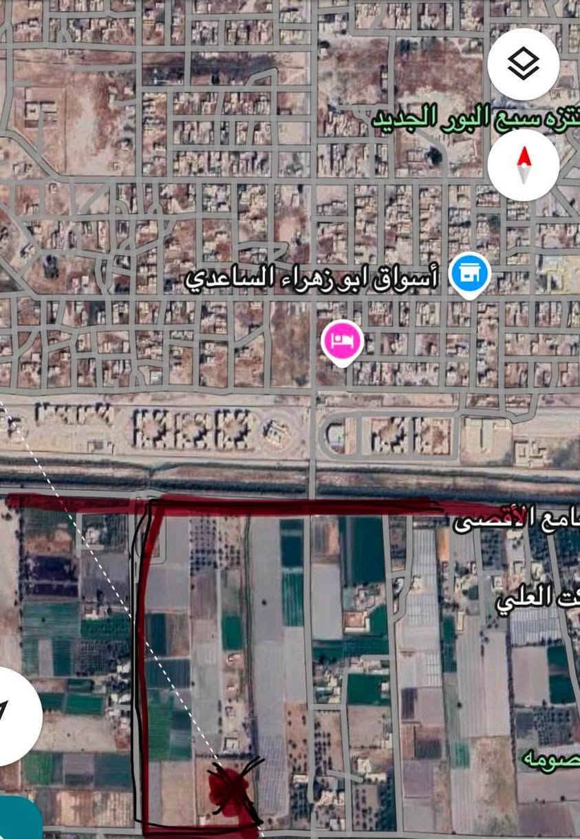 سلام عليكم
اخواني عندي دونمين للبيع 

تريد واحد فارغ 

ماء سقي امامك 
ماء اساله بنص الارض 
كهرباء فوكاك 
تبليط امامك ماكو شي اسمه ترابي 

تريد واحد مع دار حديث مساحه ١٣٠ متر 

تريد اثنينهن ماكو مشكله الفديو والعنوان موضح كل شي 

العنوان 

البصام قرب مجمع سكني سبع البور 

سند ٢٥ اكرر سند ٢٥ حق التصرف في دائرةالتسجيل العقاري الكاظميه الثانيه مقاطعة سبع البور 

بأسمي شخصياً 

اكرر تريد تاخذ فارغ تصير جيراني على راسي 

تريد تاخذ ابو البيت  تريدهن اثنينهن واجة الدونمين ٣٩متر 

الدونم الواحد واجهة ١٩.٦٠ نزال ١٢٥ واقع حال 

بأسمي شخصياً واكرر الدونمين سند ٢٥ وحق التصرف واني من اهالي الكاظميه اللي يحب يستفسر اكثر يتفضل هذا رقمي واتساب 

***********

حيدر الشمري وعلى راسي كلكم
