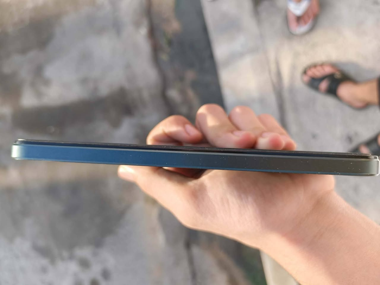 سلام عليكم شباب جهاز ريلمي C85Pro  الرام 16+8 الذاكرة 256 جهاز عل وضع البلاد ماواصل صيانة 350 وبي مجال  
الواتساب ***********
