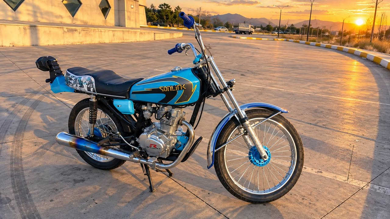 Al rapido • موديل ٢٠٢٧ • تایە